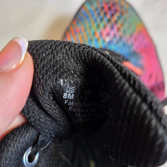 Rykä Vivid RZX Women's 8 Sneakers Pre-Owned Good Condition - Picture 6 of 6